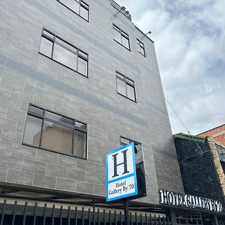 Hotel Gallery By 70 เมเดยิน ภายนอก รูปภาพ
