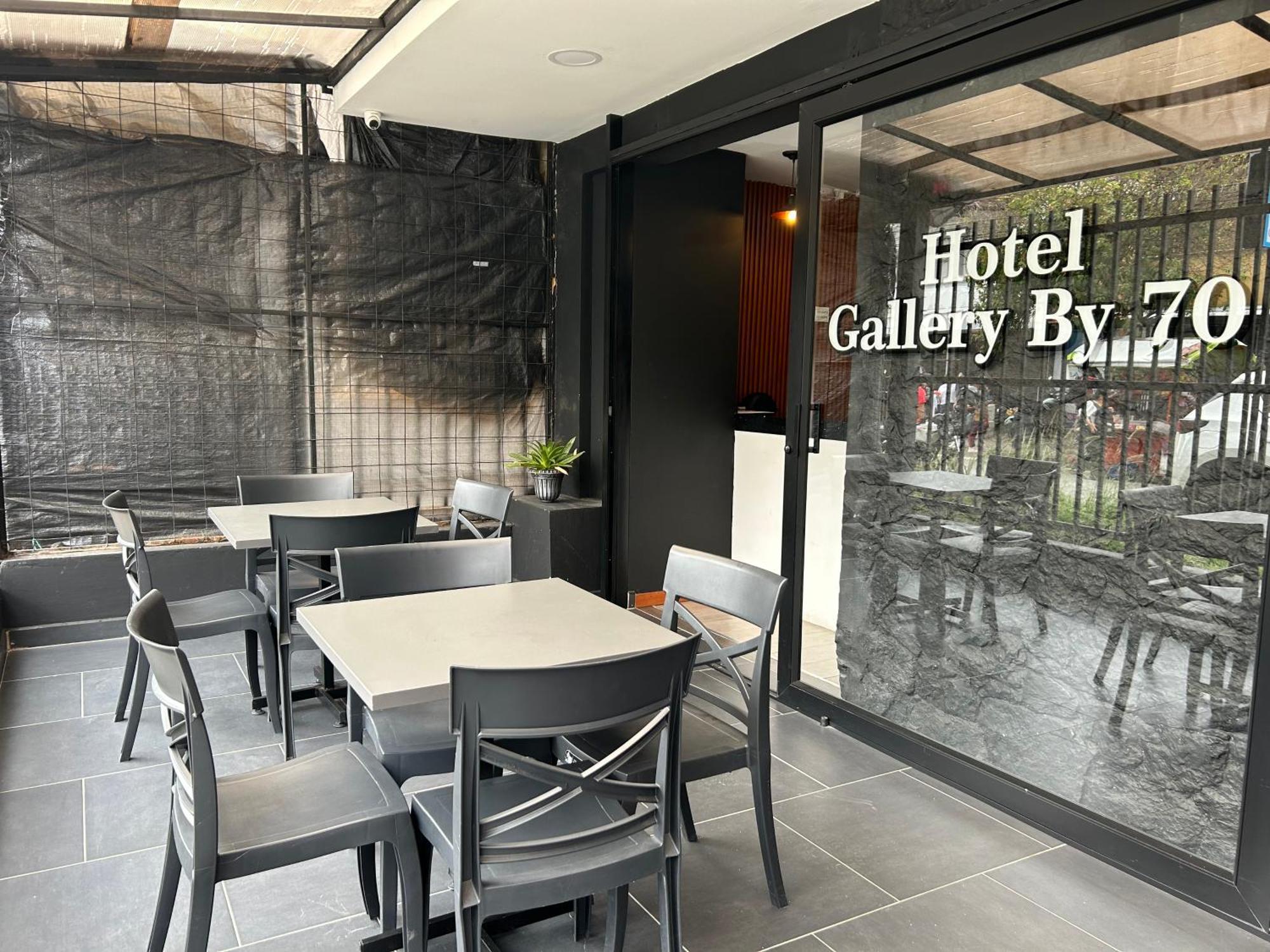 Hotel Gallery By 70 เมเดยิน ภายนอก รูปภาพ