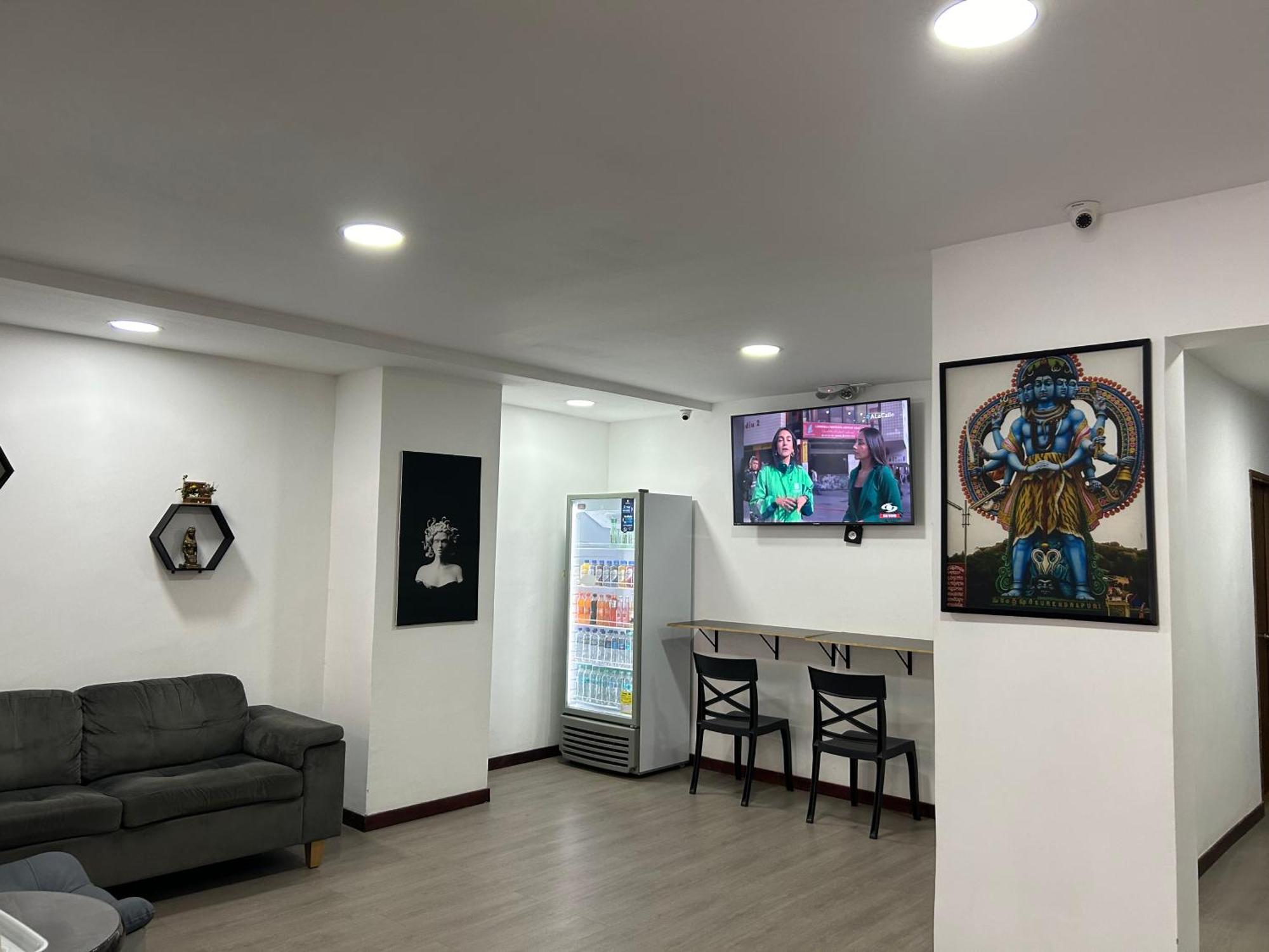 Hotel Gallery By 70 เมเดยิน ภายนอก รูปภาพ